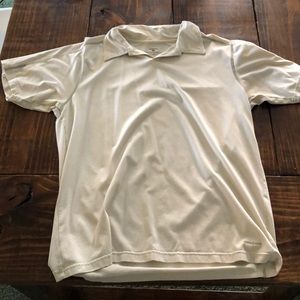 Patagonia organic cotton/poly blend M